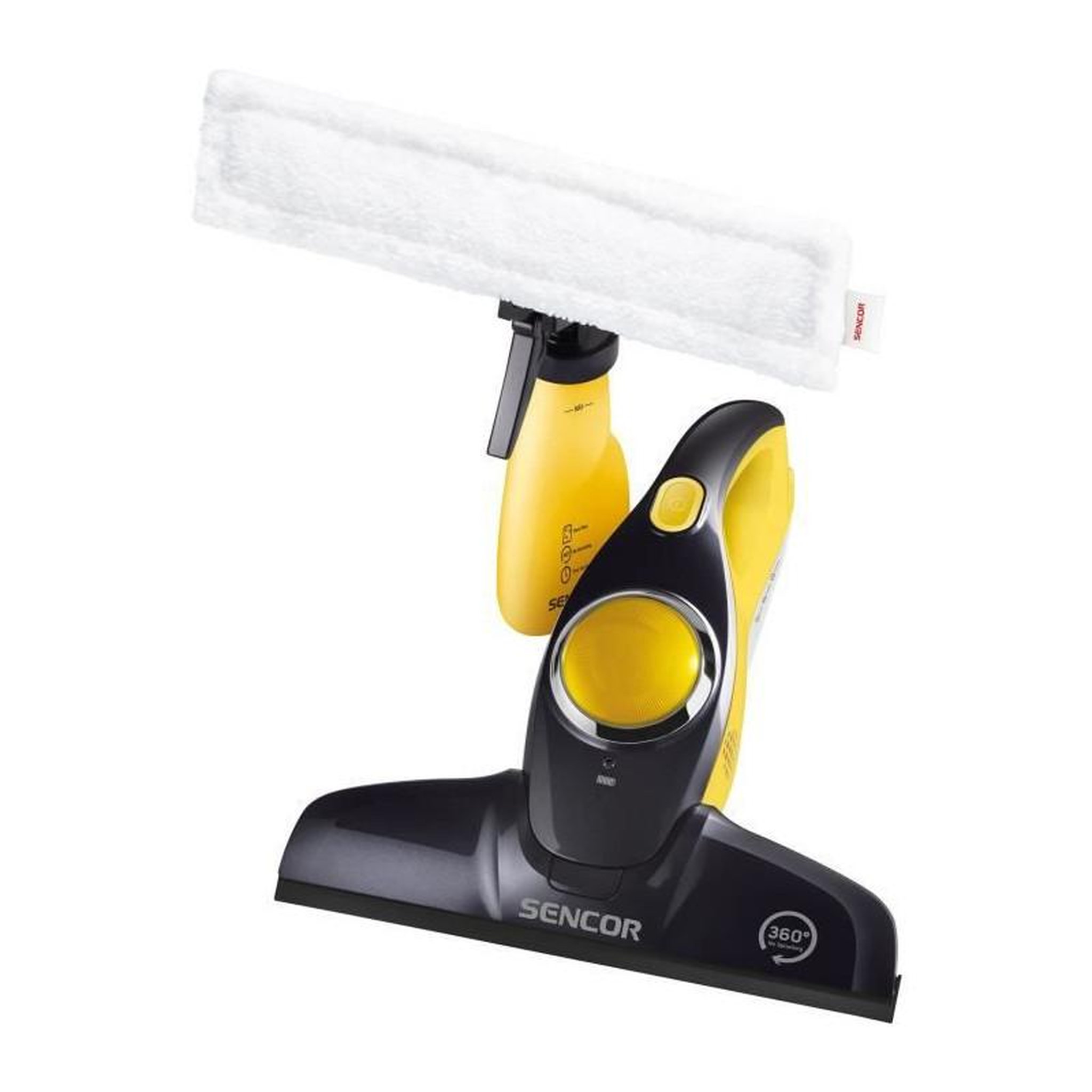 Voir la diapositive 2 : SENCO Lave-vitres - SENCOR - SCW-3001YL - 200 ml - Jaune