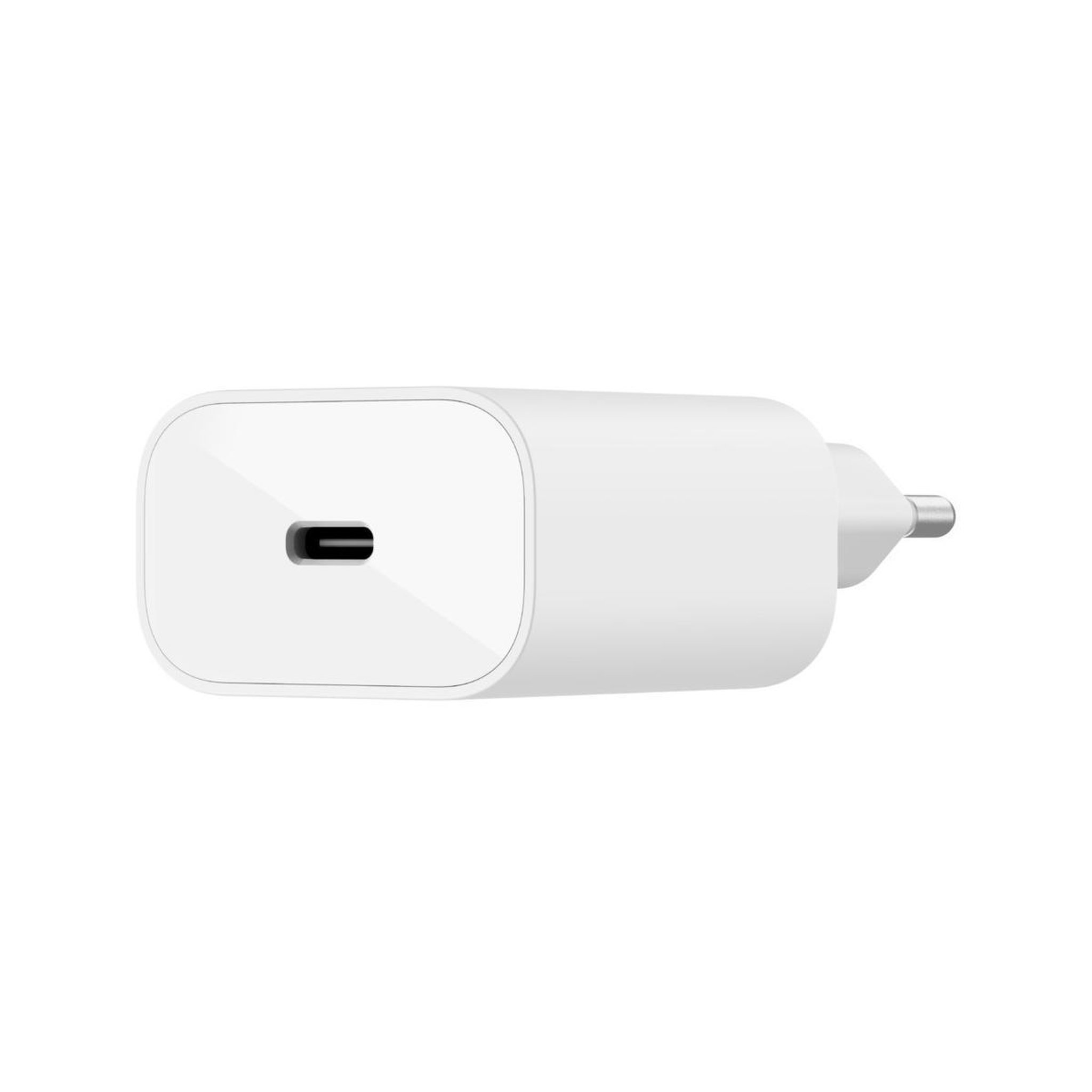 Voir la diapositive 3 : Belkin Belkin wca004vf1mwh-b5 smartphone, tablette blanc secteur charge rapide intérieure