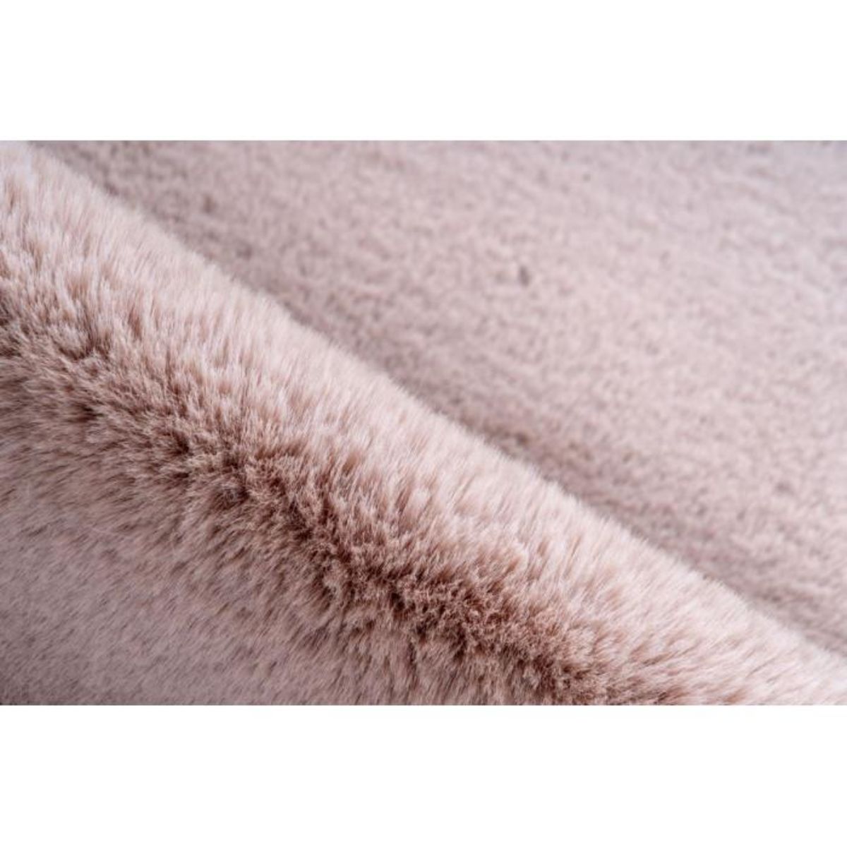 Paris Prix Tapis Déco Enfant  Lovely Turtle  68x90cm Rose