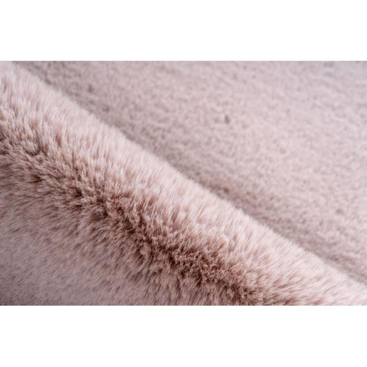 Paris Prix Tapis Déco Enfant  Lovely Turtle  68x90cm Rose