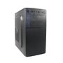 Voir la diapositive 1 : CoolBox Boîtier PC CoolBox MPC-28 Micro ATX / Mini-ITX Noir