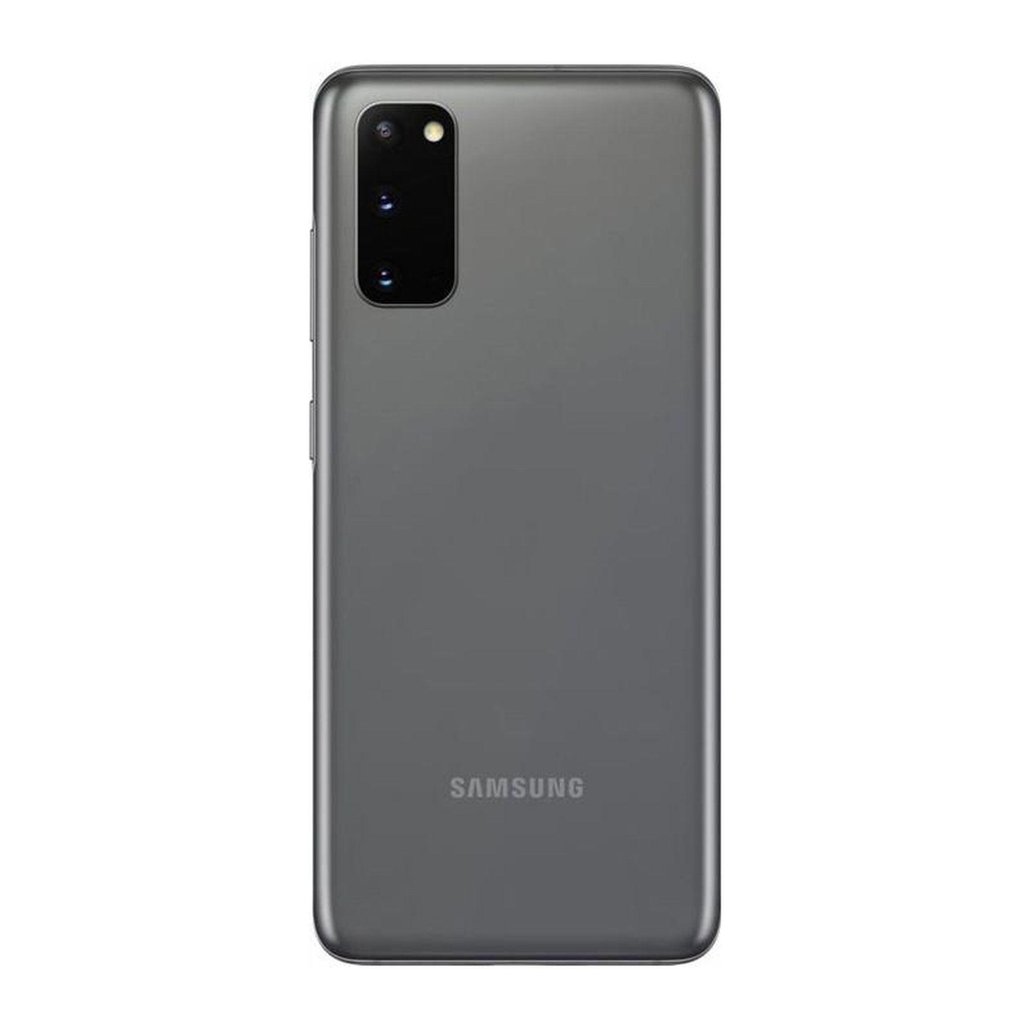 Voir la diapositive 4 : Samsung Galaxy S20 5G reconditionné 128 Go - Grade A - Gris