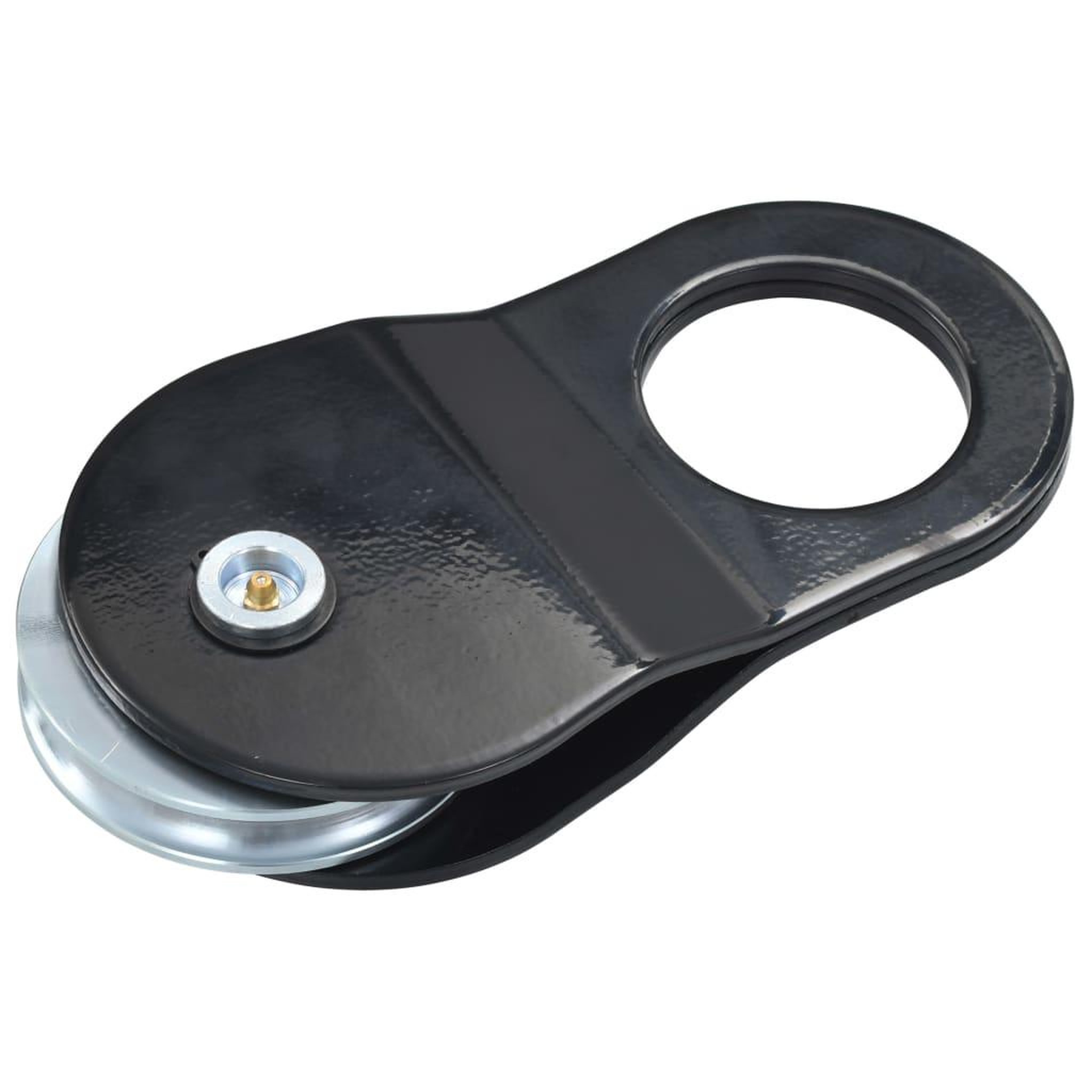 Voir la diapositive 2 : VIDAXL Moufle mobile Acier 10 tonnes