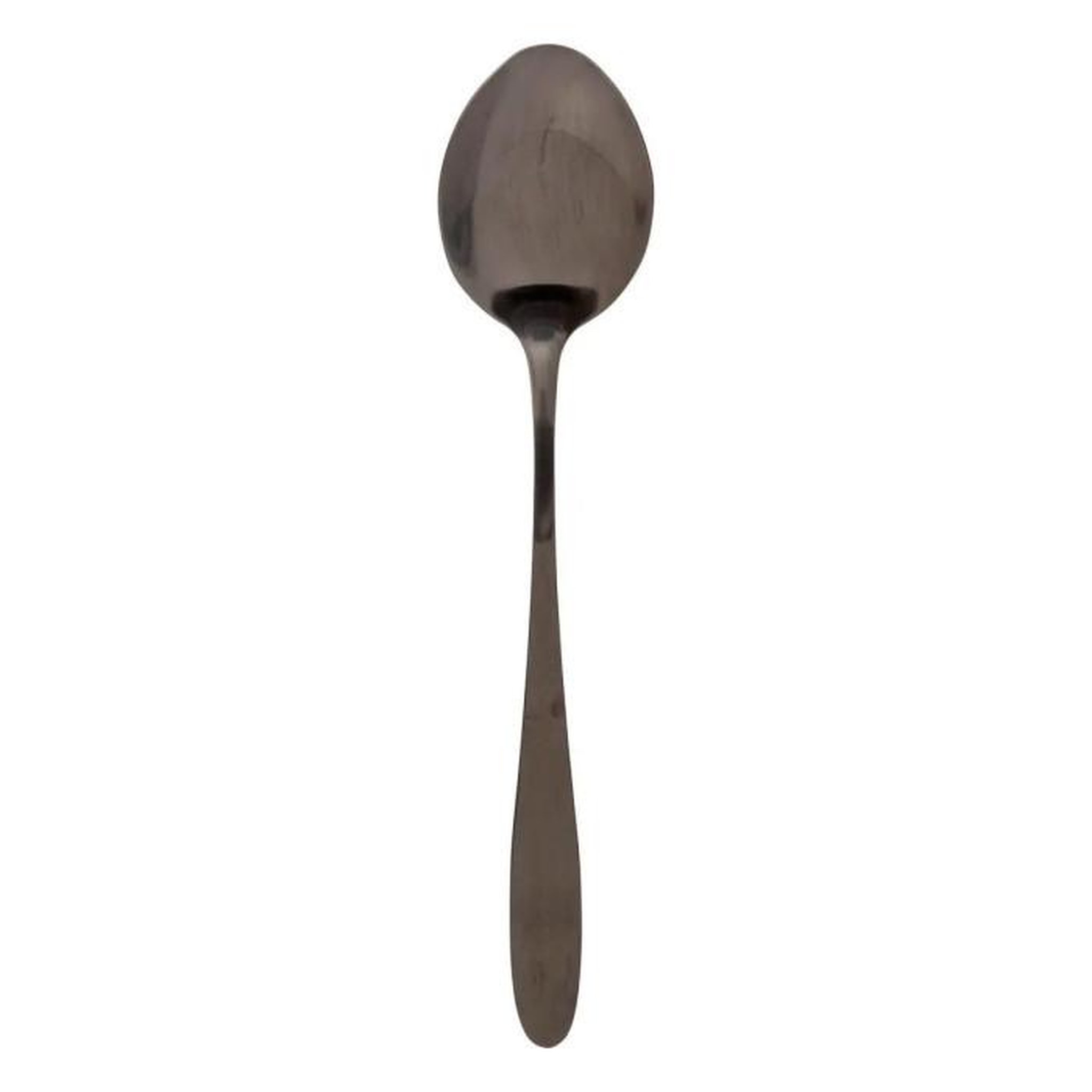 Voir la diapositive 3 : SECRET DE GOURMET Couverts à Salade  Lance  24cm Noir