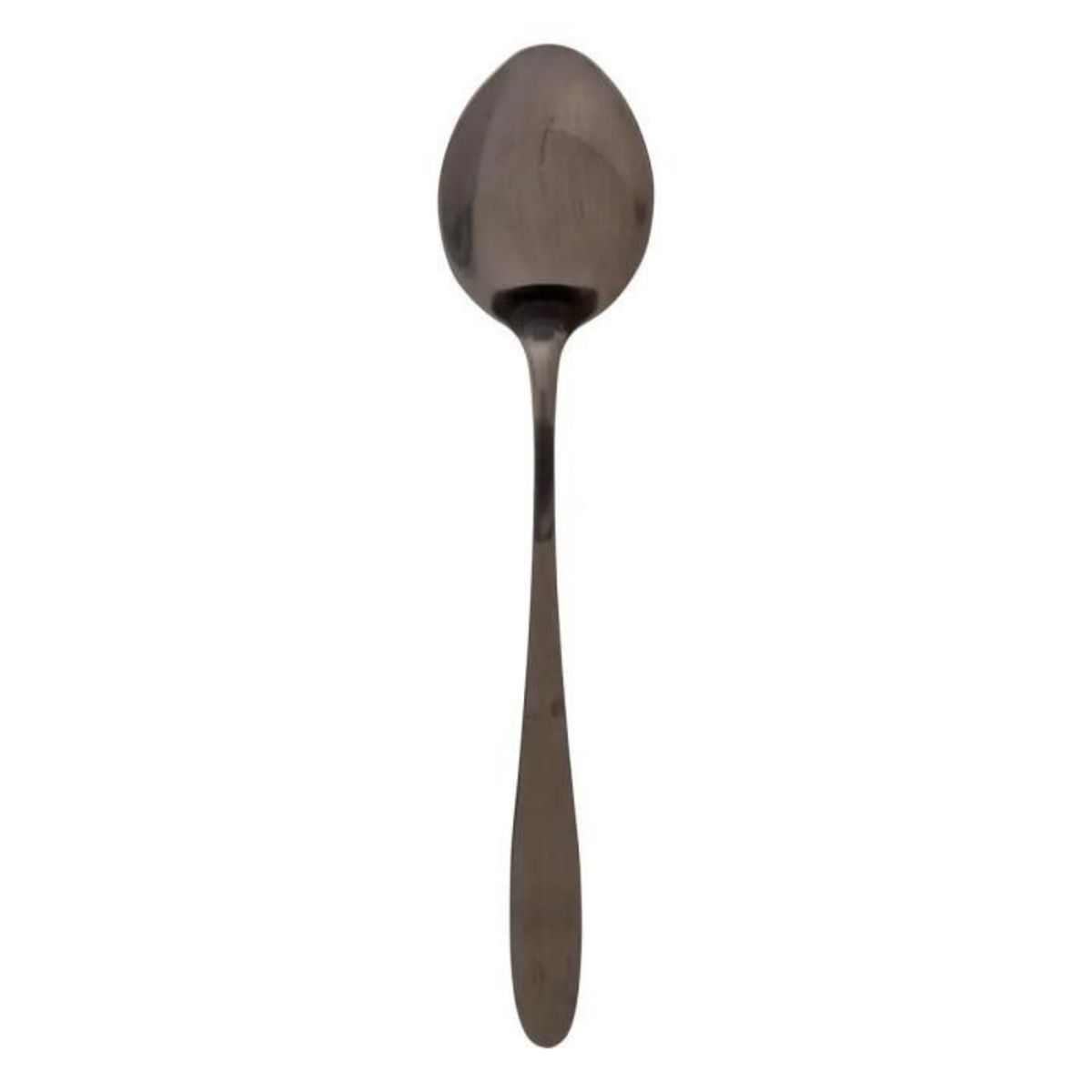 SECRET DE GOURMET Couverts à Salade  Lance  24cm Noir