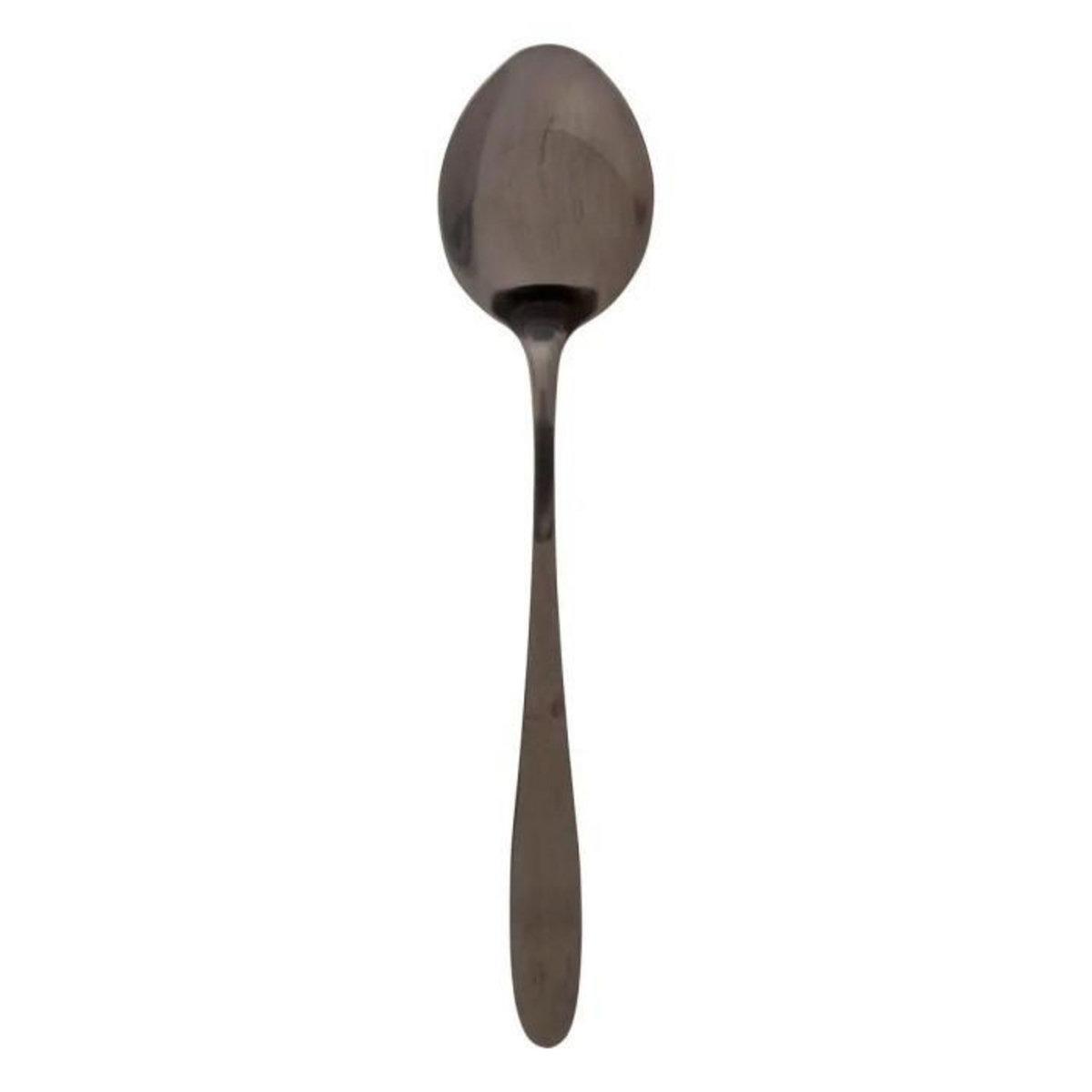 SECRET DE GOURMET Couverts à Salade  Lance  24cm Noir