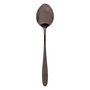 Voir la diapositive 3 : SECRET DE GOURMET Couverts à Salade  Lance  24cm Noir
