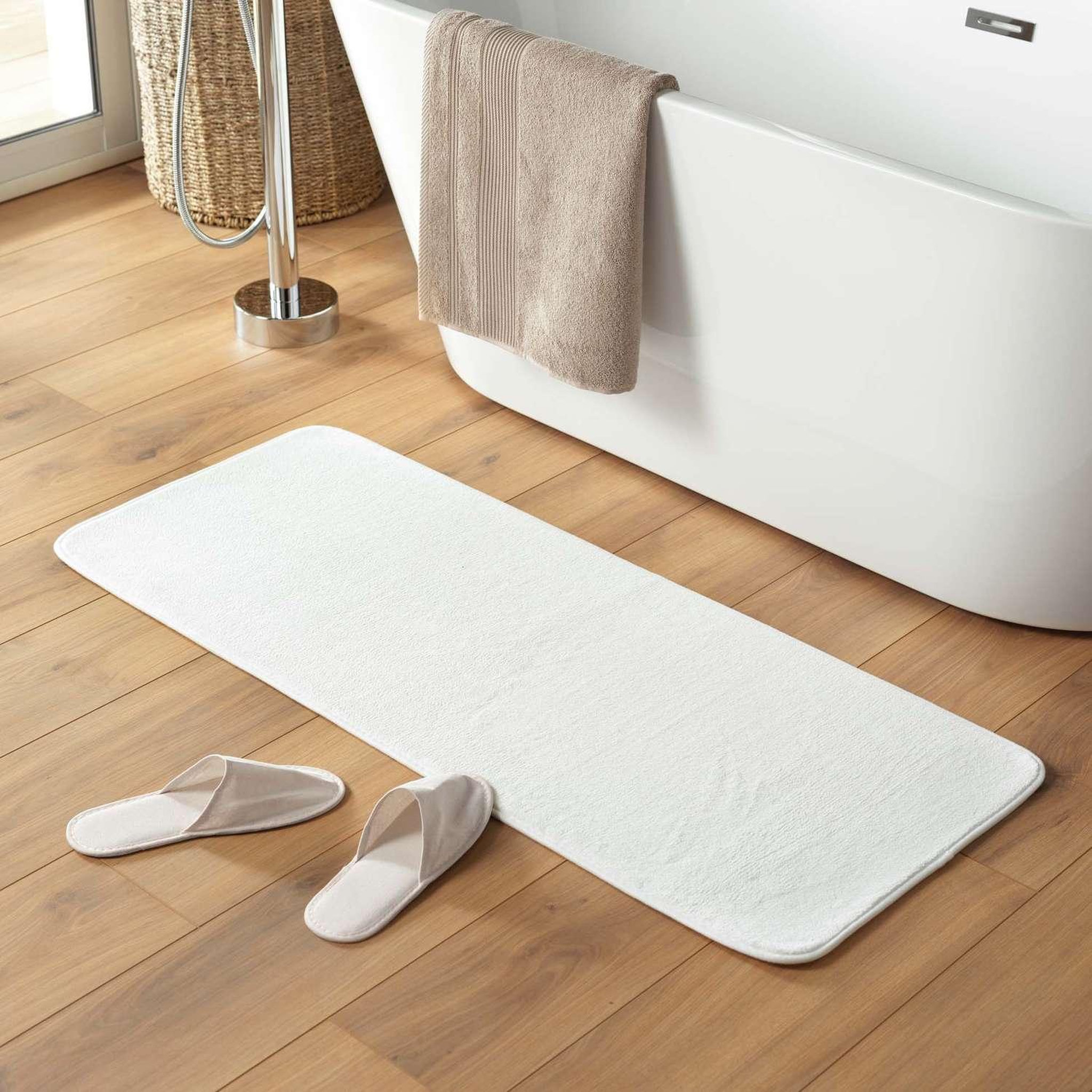 Voir la diapositive 2 : Douceur d'Intérieur Tapis de bain grande taille Berkeley