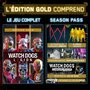 UBISOFT Watch Dogs Legion Edition Gold PS5