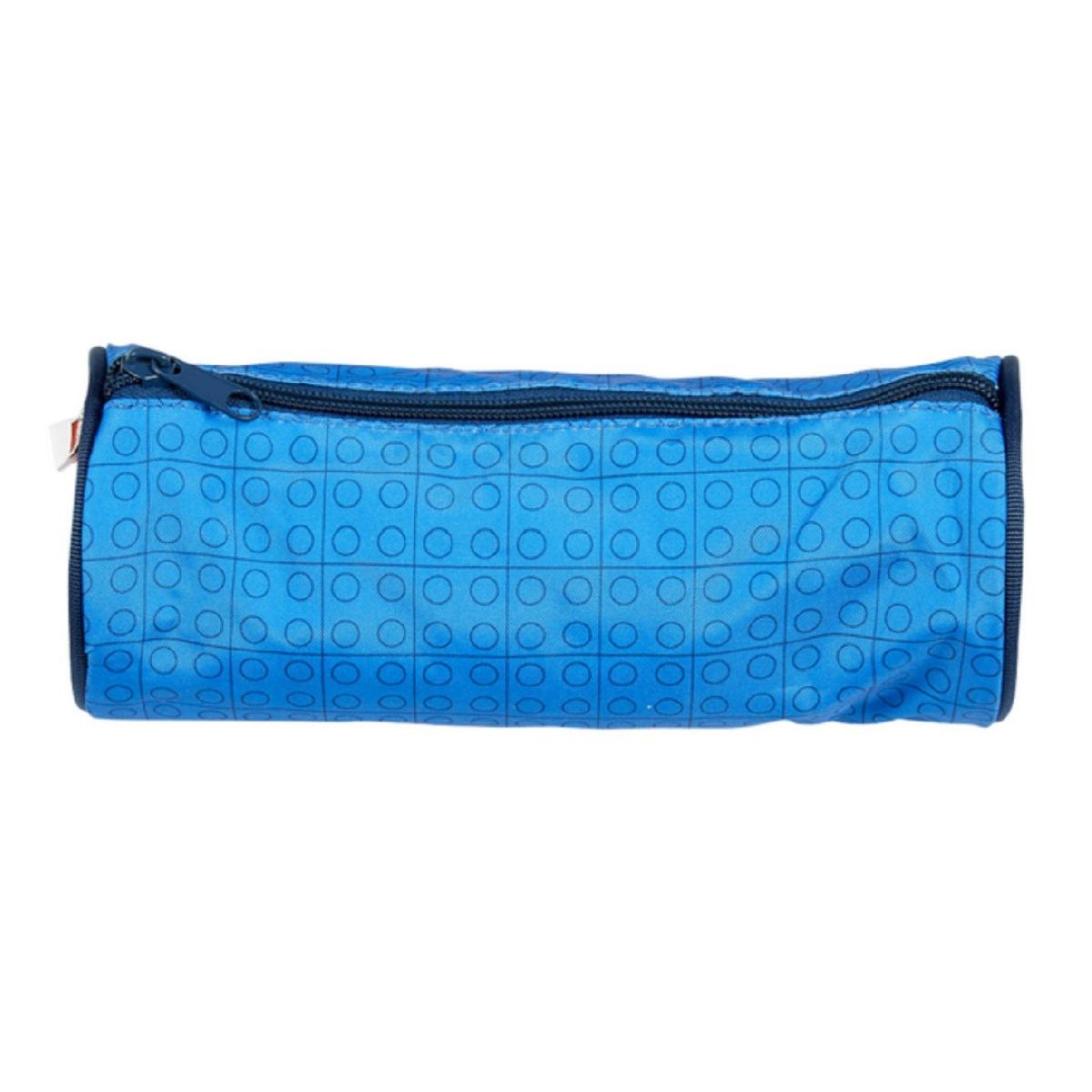 LEGO Trousse ronde 23 cm bleu LEGO FACES