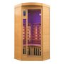 Voir la diapositive 3 : France Sauna Sauna infrarouge 2/3 places Apollon - France Sauna