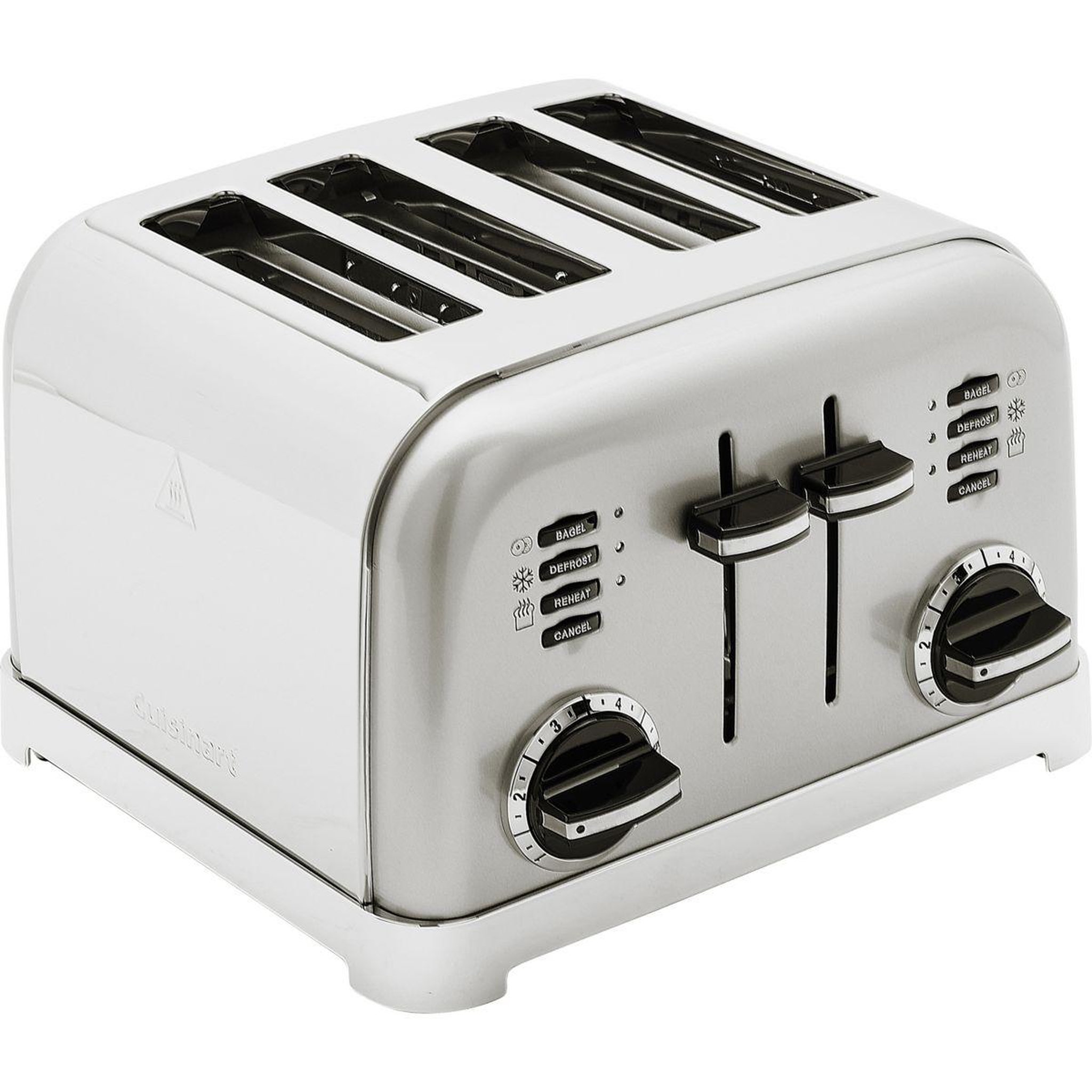Voir la diapositive 3 : Cuisinart Grille-pain CPT180SE