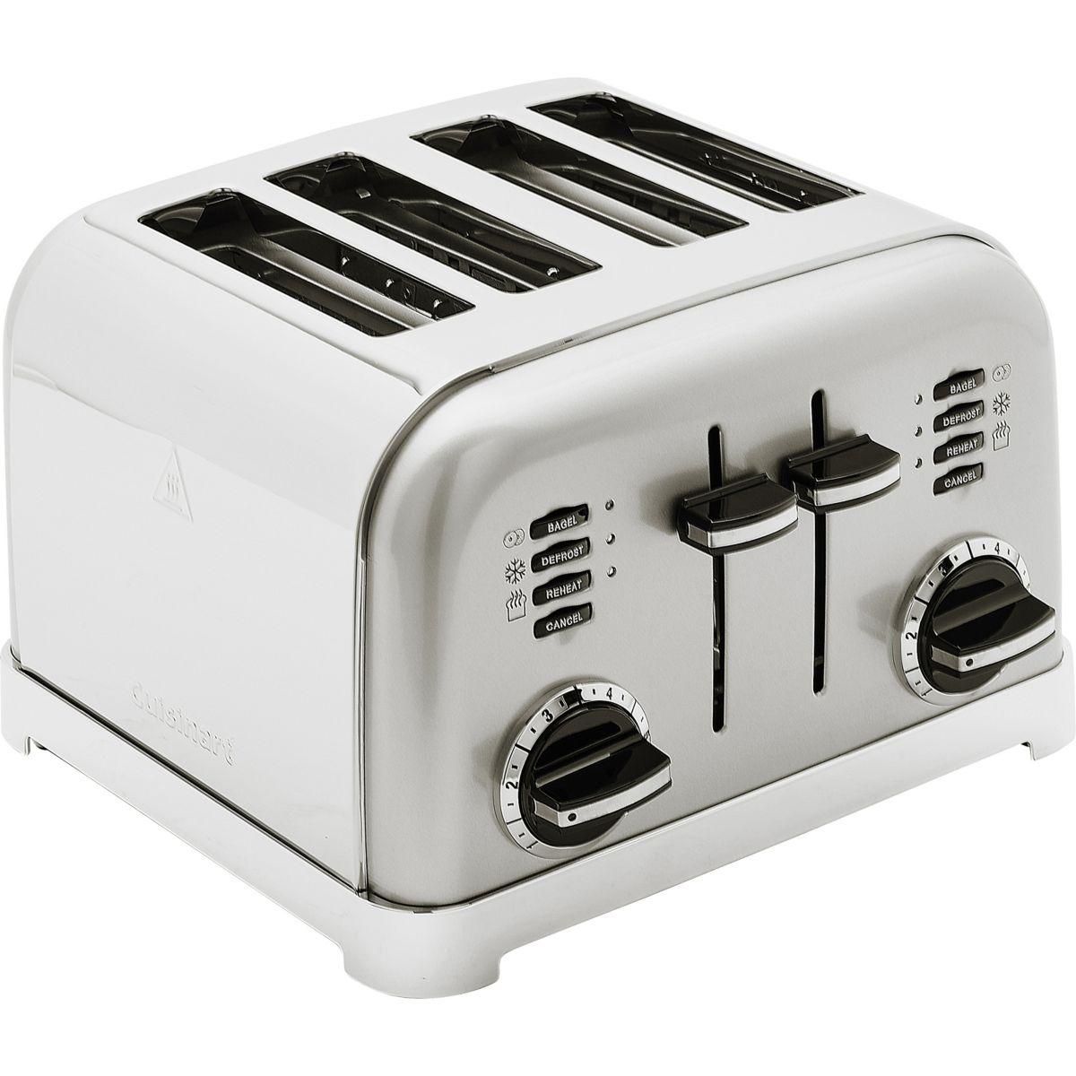 Cuisinart Grille-pain CPT180SE