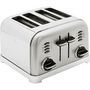 Voir la diapositive 3 : Cuisinart Grille-pain CPT180SE