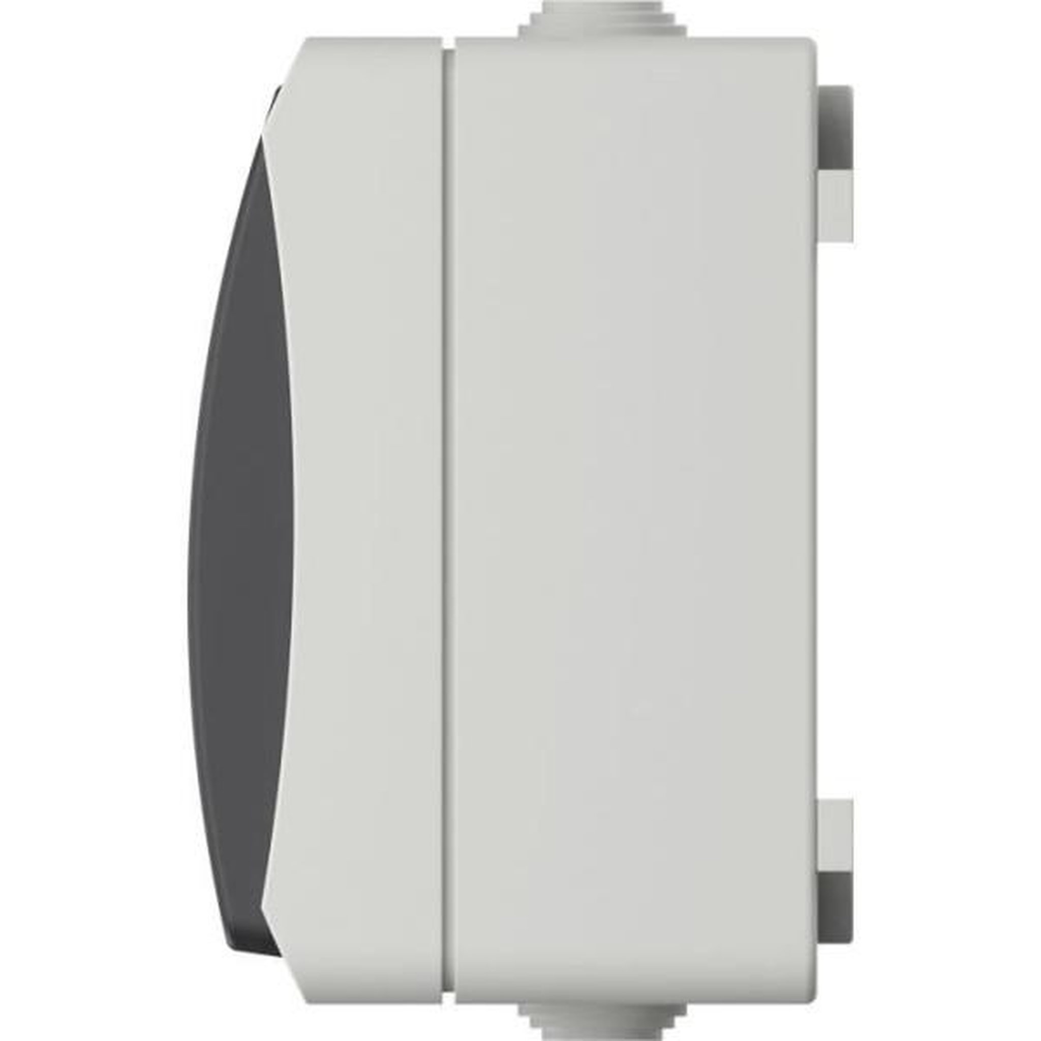 Voir la diapositive 4 : MARKET24 Poussoir étanche - gao - aquatop - ip54 - résistant eau/poussiere - installation rapide