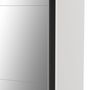 Voir la diapositive 3 : Armoire 2 portes coulissantes 1 miroir L180 cm THIBAULT