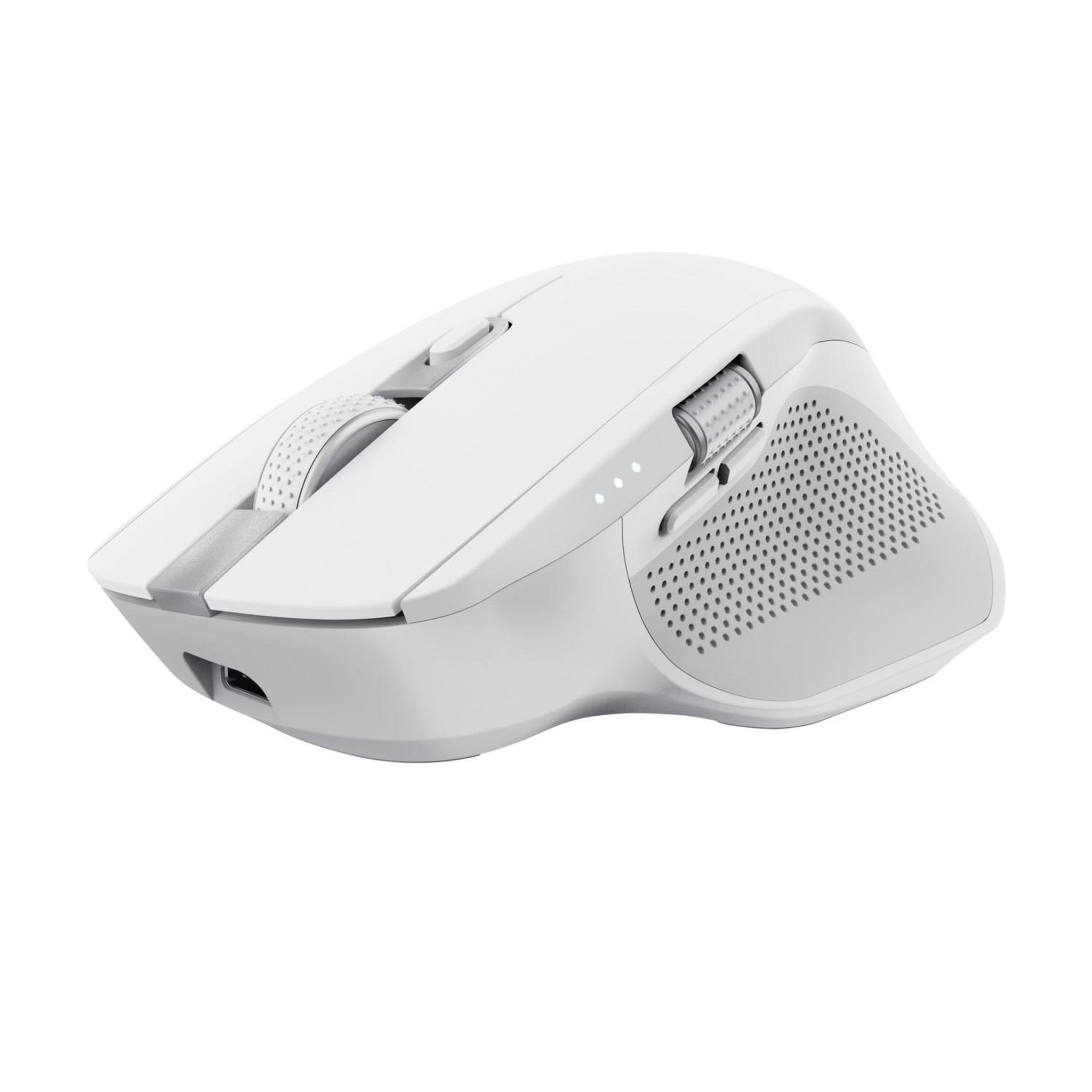 Trust Trust ozaa+ souris droitier rf sans fil + bluetooth optique 3200 dpi