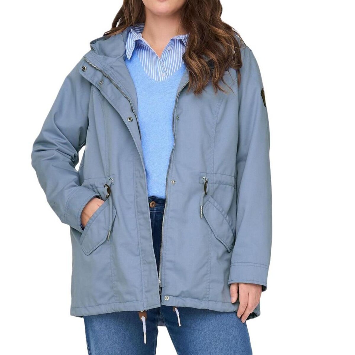 Parka best sale femme auchan