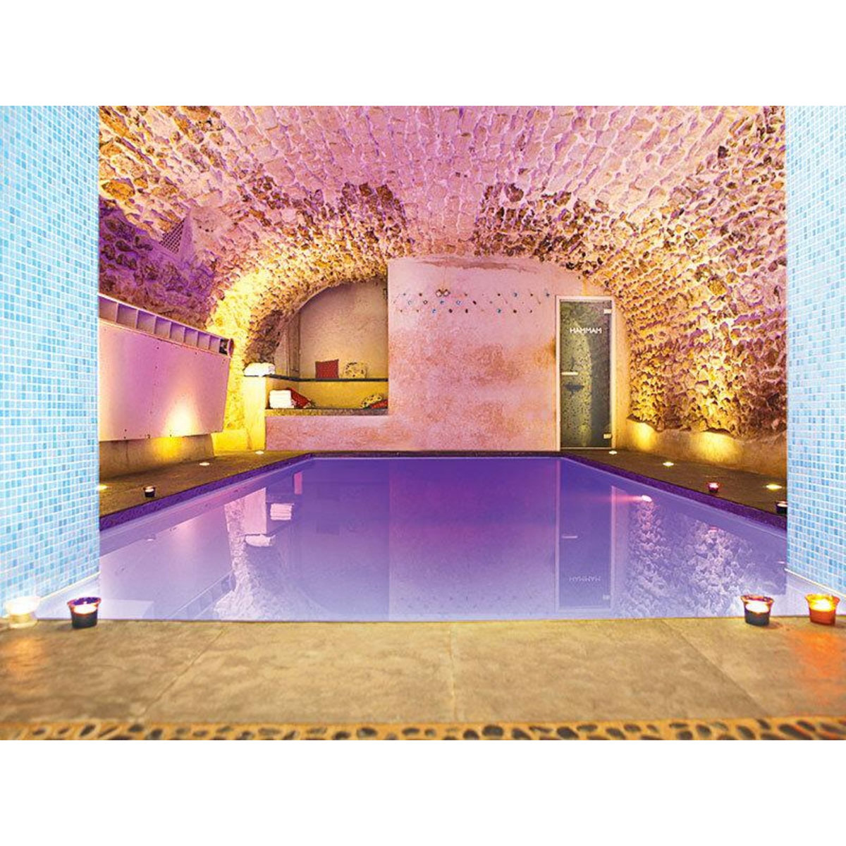 Smartbox Sauna et hammam en duo - Coffret Cadeau Bien-être