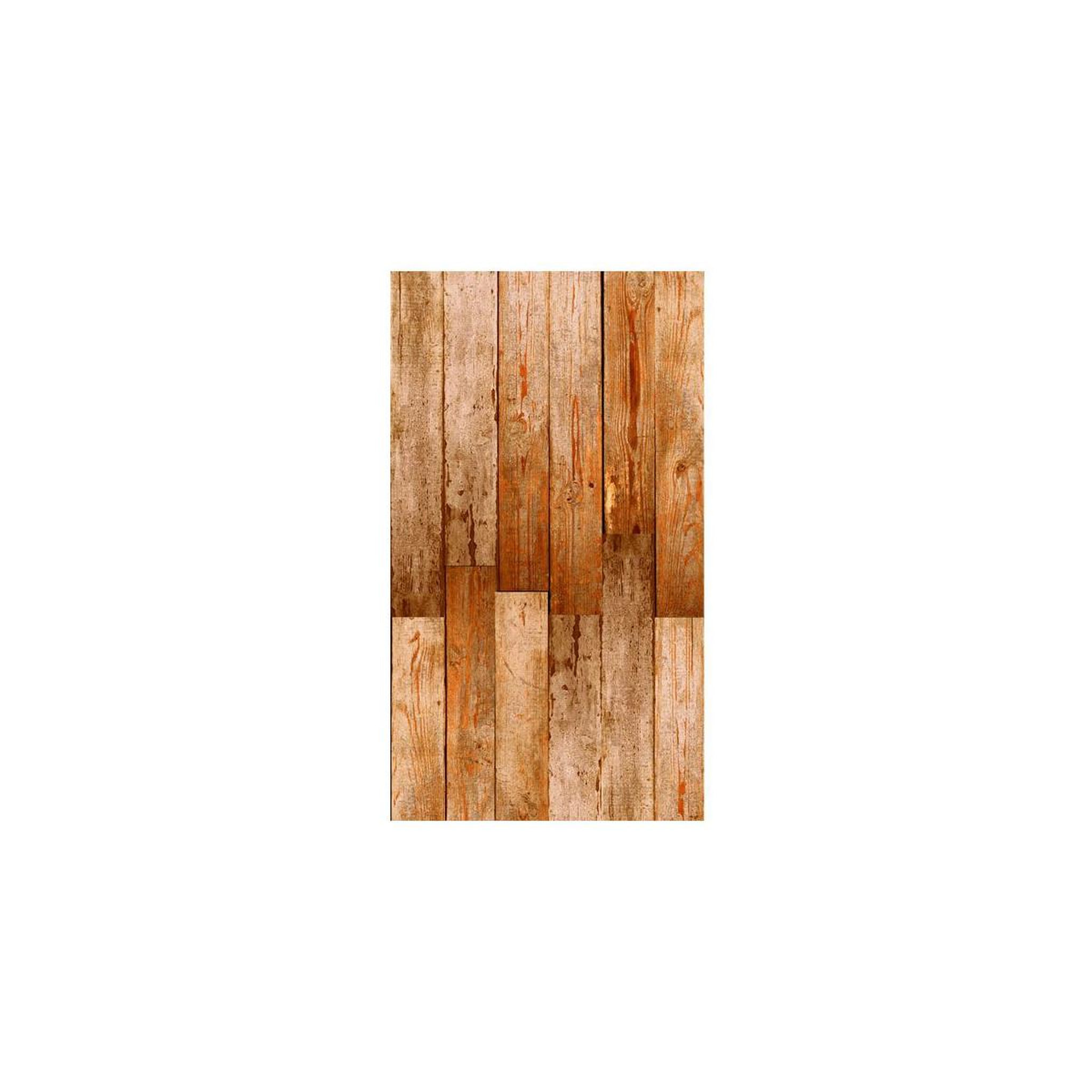 Voir la diapositive 2 : Paris Prix Papier peint  russet floor  50x1000cm