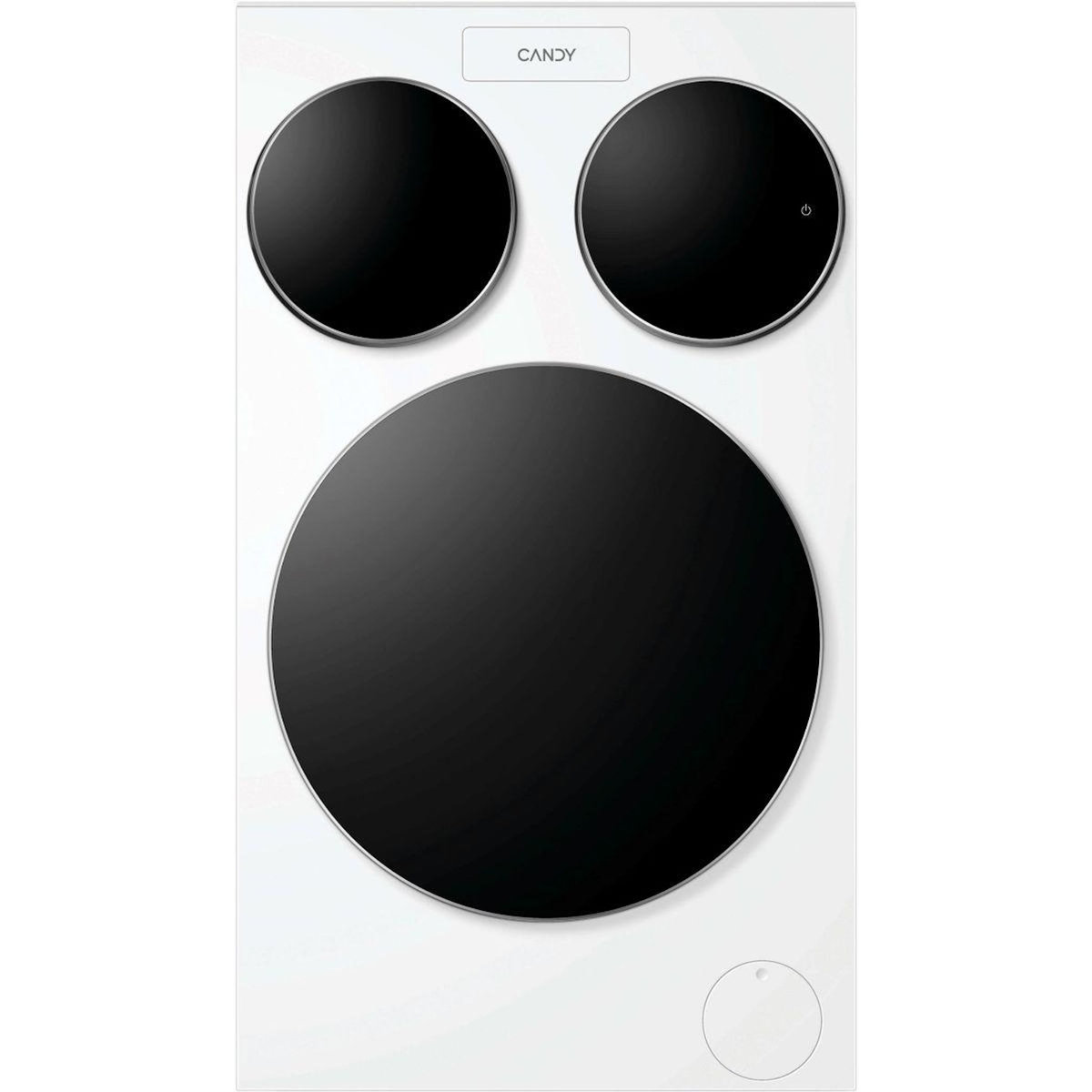 Candy Lave linge hublot MQD 410CBL9-47 Multiwash 3 tambours