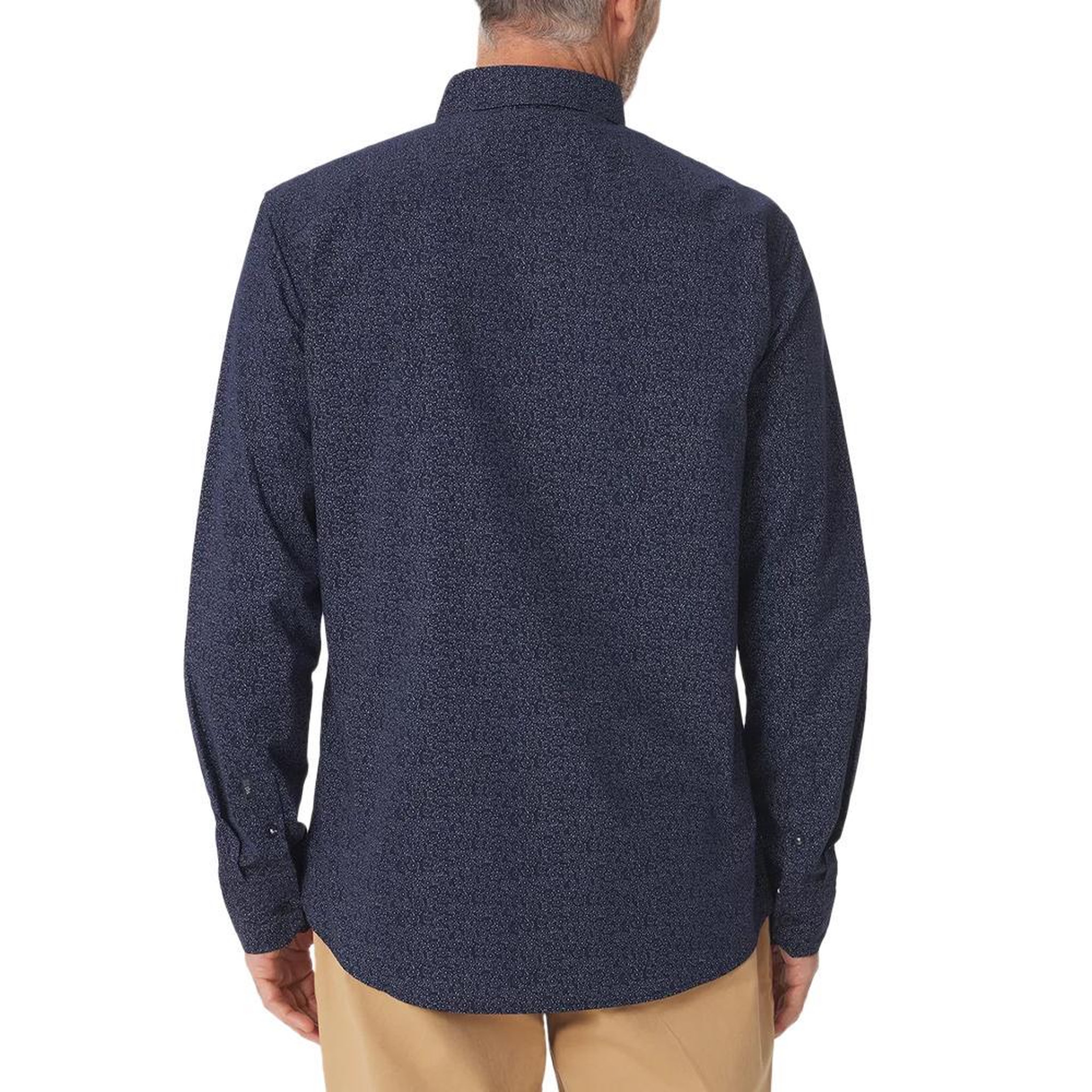 Voir la diapositive 2 : TBS Chemise  Homme TBS RANDYCHE