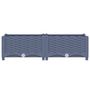 Voir la diapositive 3 : VIDAXL Lit sureleve 80x40x23 cm Polypropylene