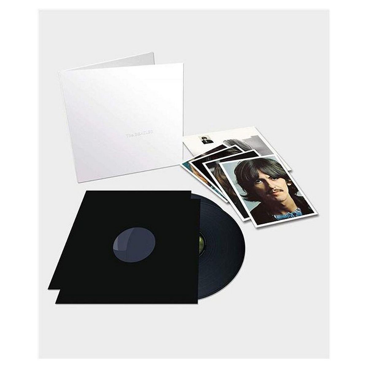 The Beatles - White album VINYLE