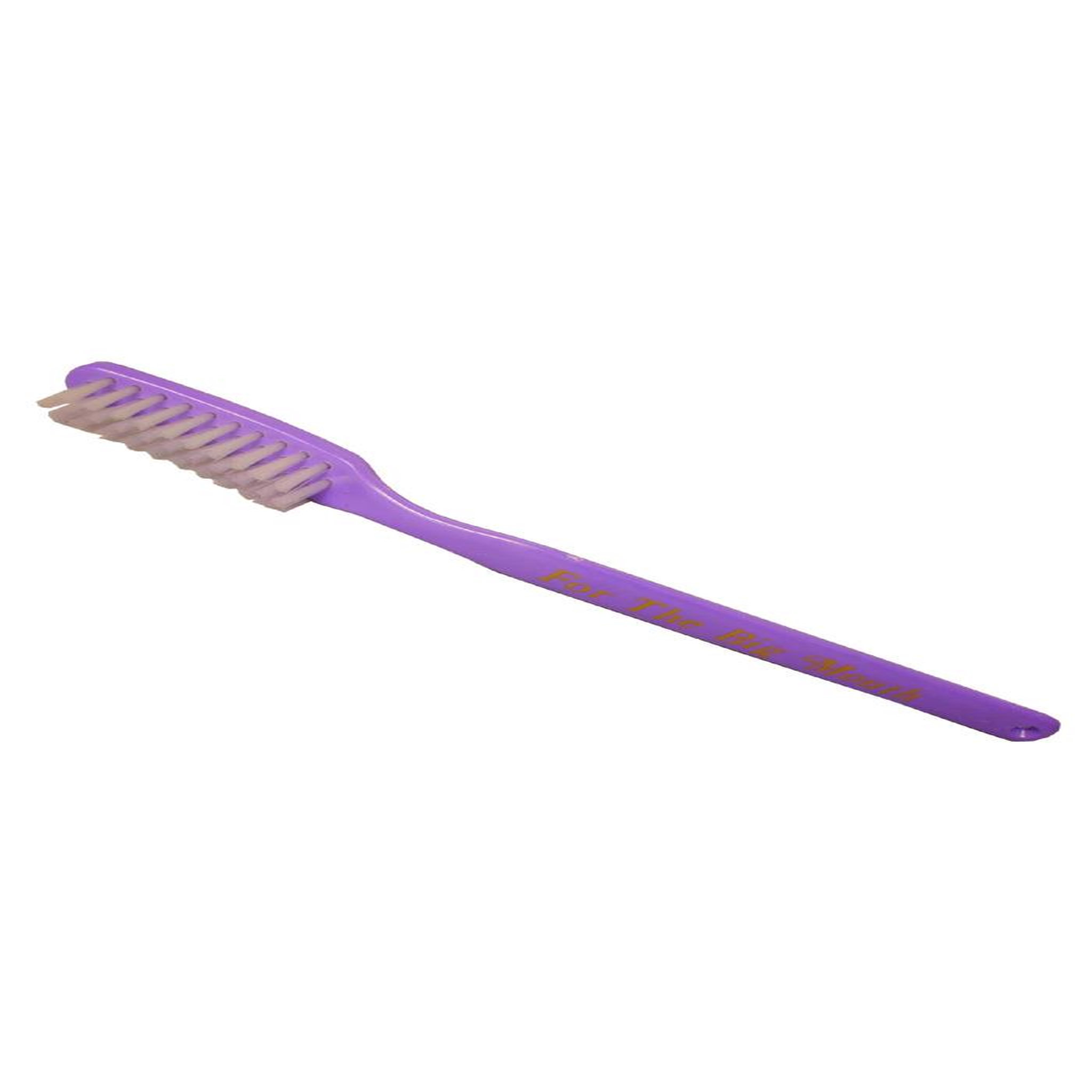 FUNNY FASHION Brosse à Dent géante