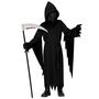 Voir la diapositive 2 : WIDMANN Déguisement du Faucheur - Halloween - Garçon - 5/7 ans (110 à 122 cm)