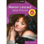MANON LESCAUT, Abbé Prévost