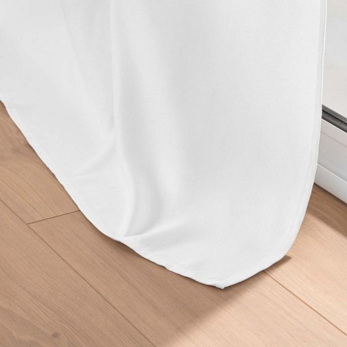 Paris Prix Rideau Occultant  Chinea  135x240cm Blanc