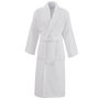 Voir la diapositive 1 : Sensei Maison Peignoir éponge homme-femme col châle 400 g/m² STUDIO