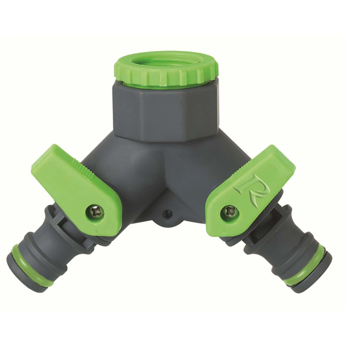 Ribiland Tè de dérivation pour robinet jardin