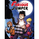 FURIOUS JUMPER TOME 2 : LE PIRE CAMPING !, Derrien Jean-Christophe