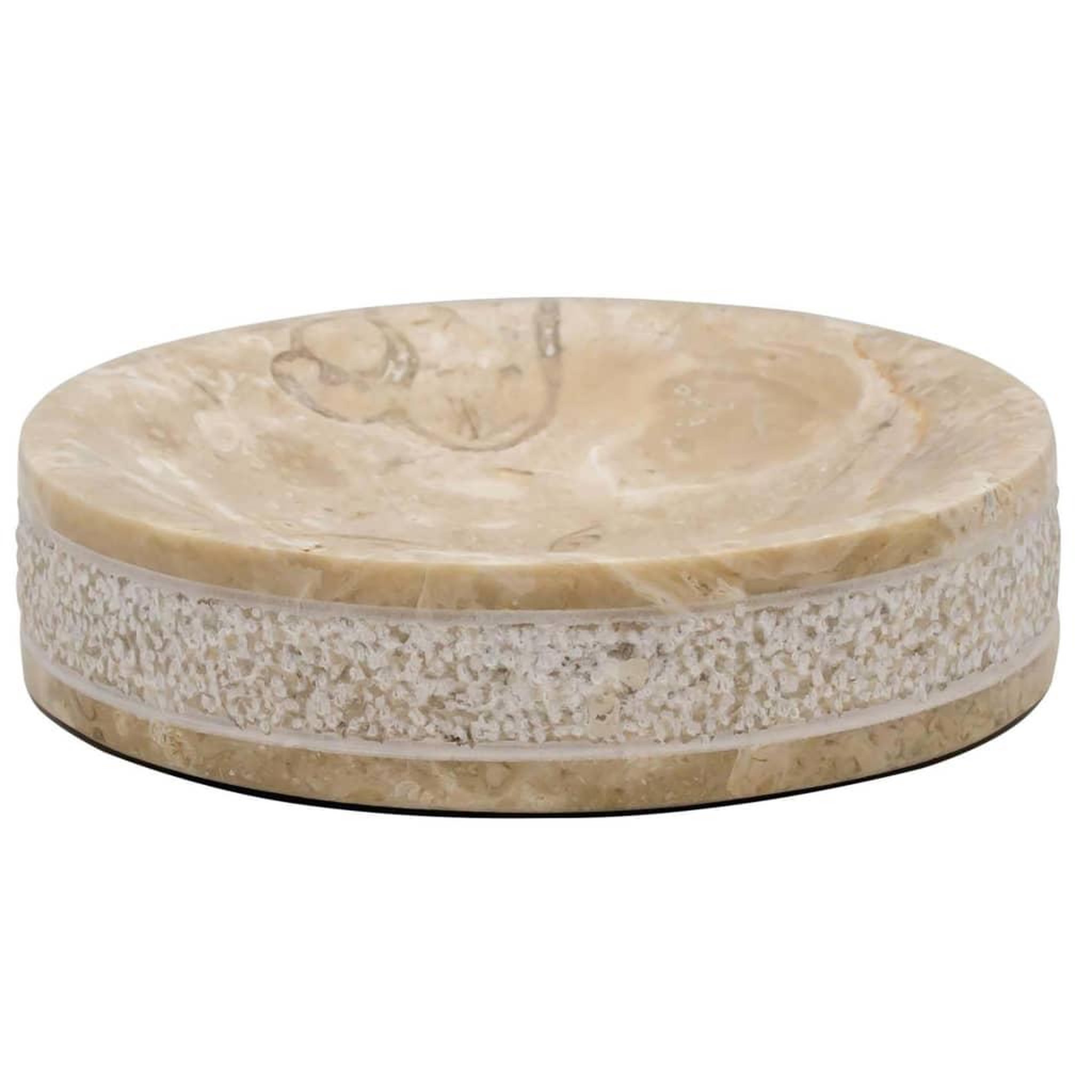 Voir la diapositive 1 : RIDDER RIDDER Porte-savon Posh Marbre