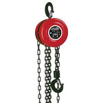 AUTOBEST Palan à chaîne 2,5m 1t