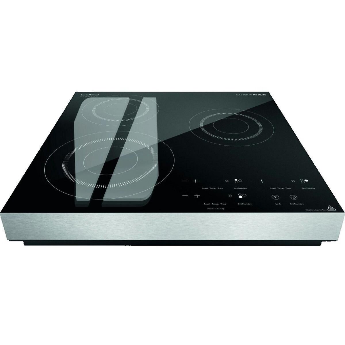 WMF Plaque à induction WMF Master P3 Plus 3 zones de cuisson