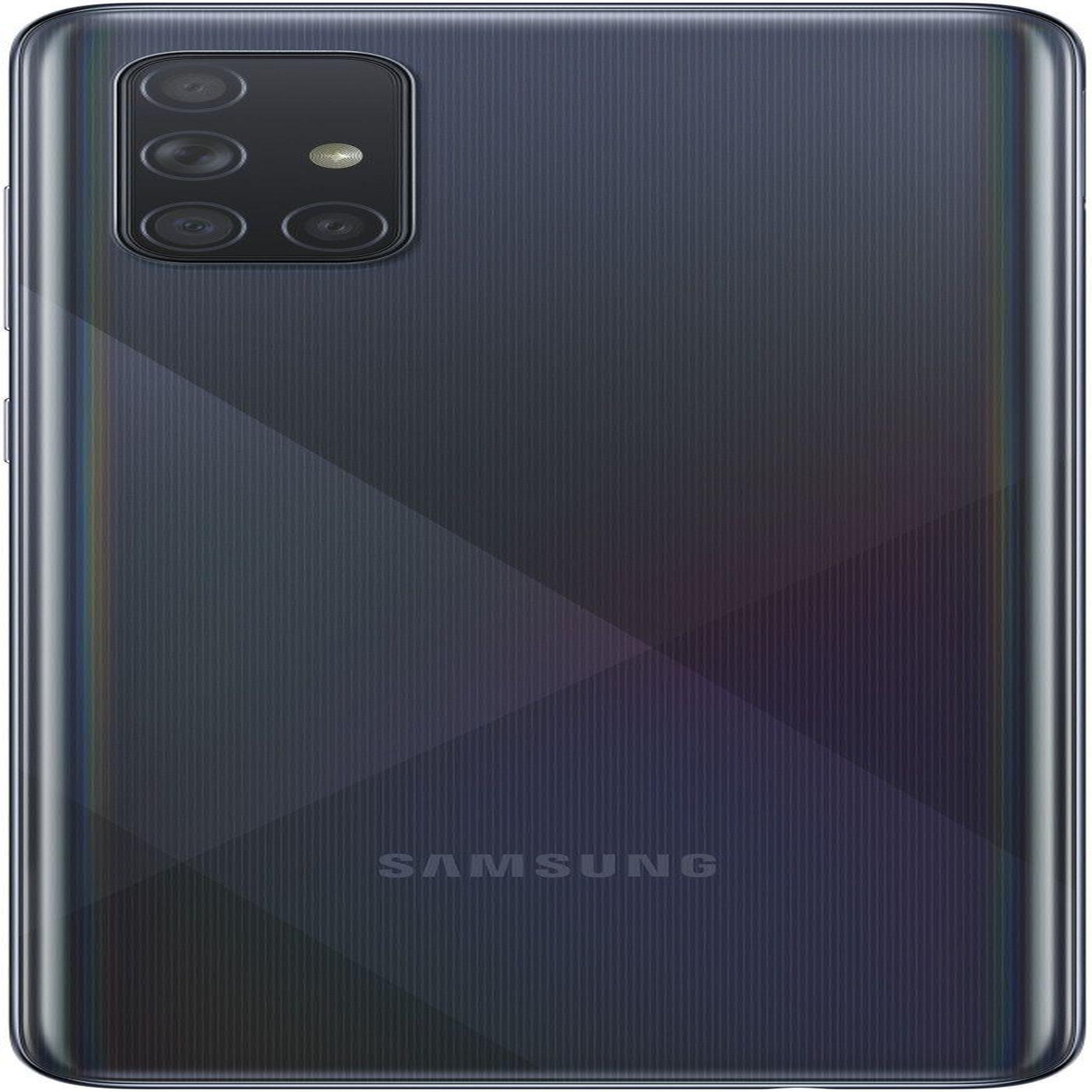 Voir la diapositive 3 : Samsung Galaxy A71 (Dual Sim) Reconditionné 128 Go - Grade A - Noir