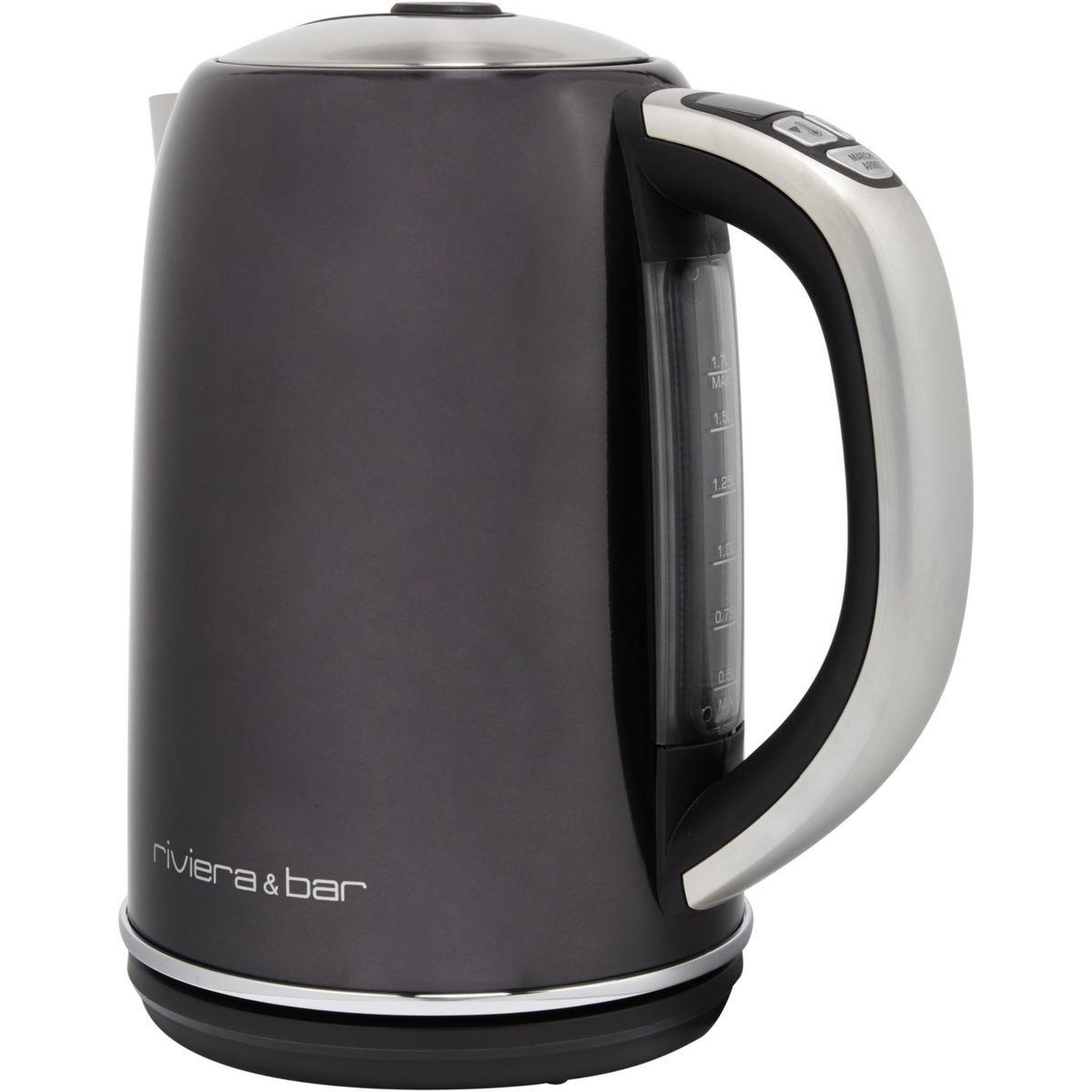 Riviera & Bar Bouilloire serena bt549a platinium