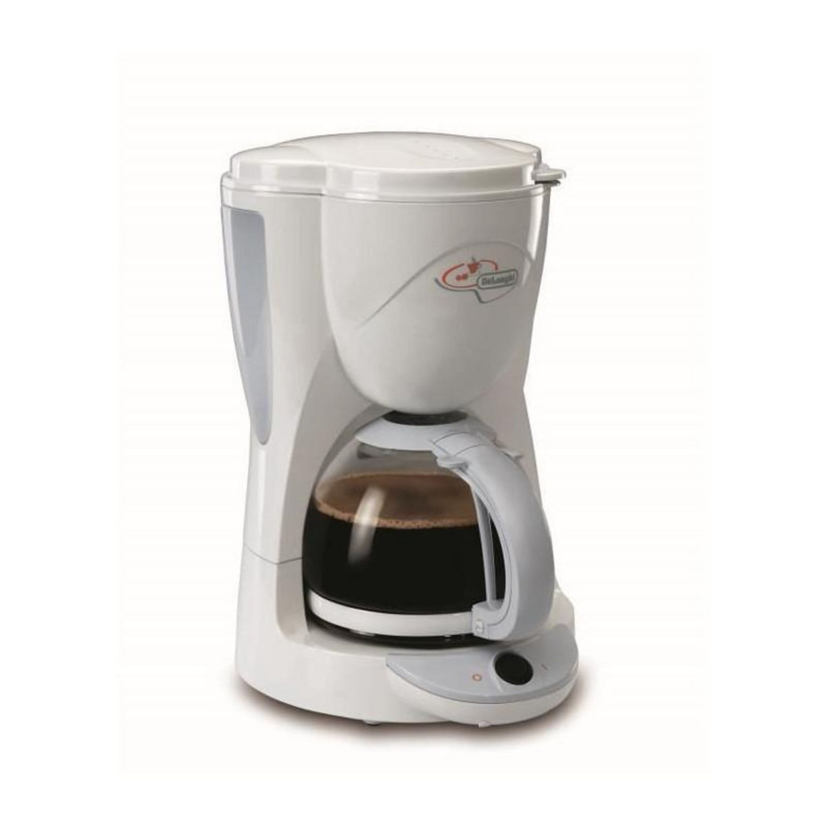 DELONGHI DELONGHI ICM2.1 Cafetiere filtre Blanc