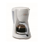 DELONGHI DELONGHI ICM2.1 Cafetiere filtre Blanc
