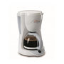Voir la diapositive 1 : DELONGHI DELONGHI ICM2.1 Cafetiere filtre Blanc