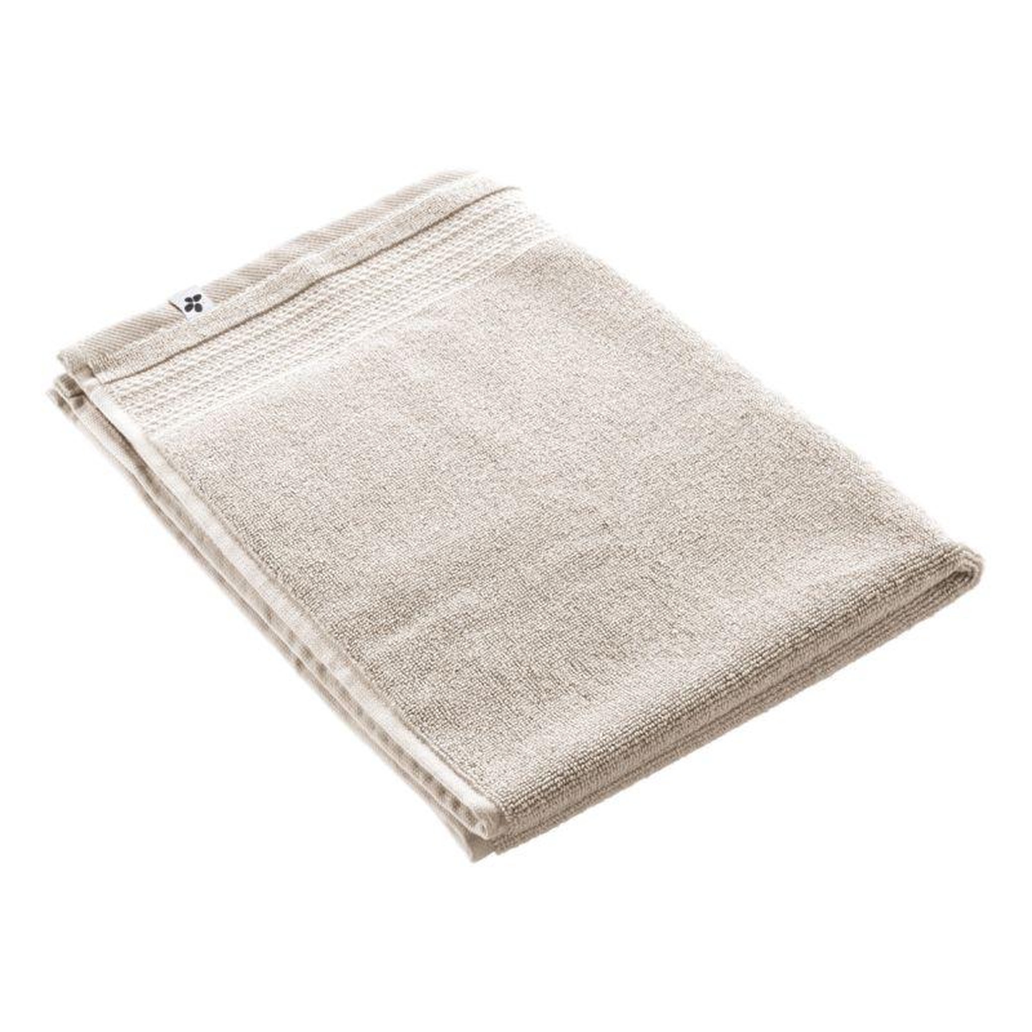 Voir la diapositive 2 : L EFFET PAPILLON Tapis de bain  Garance  50 x 70 cm / 100% Coton Bio / 600 gr/m² l'Effet Papillon -  - Tapis de bain 50 x 70 cm