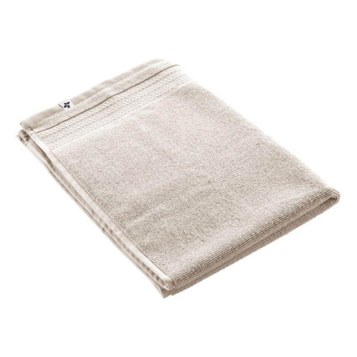 L EFFET PAPILLON Tapis de bain  Garance  50 x 70 cm / 100% Coton Bio / 600 gr/m² l'Effet Papillon -  - Tapis de bain 50 x 70 cm