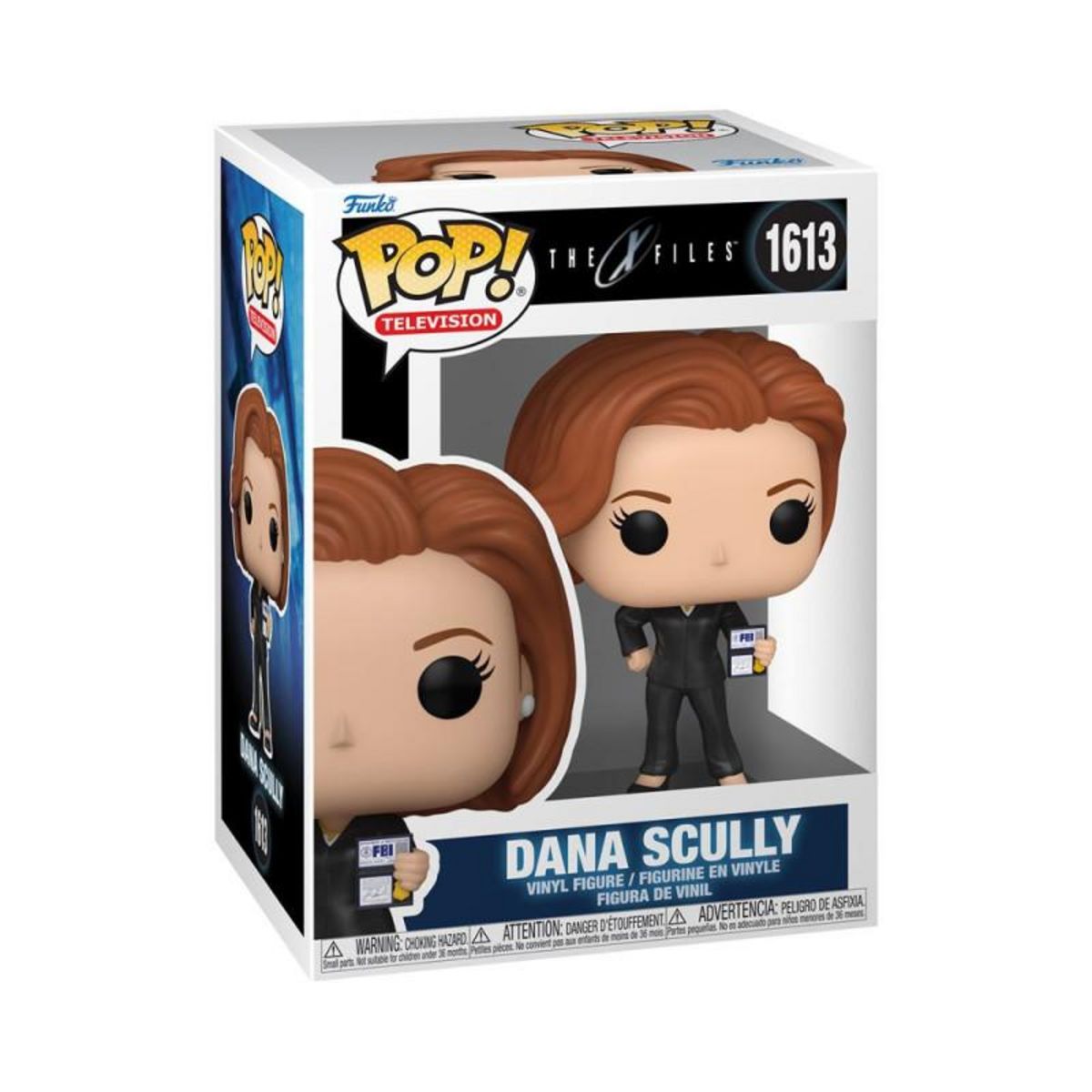 Funko Figurine Funko Pop TV X Files S2 Dana Scully