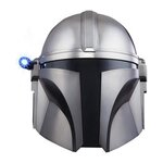 HASBRO Casque électronique The Mandalorian Star Wars The Black Series