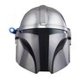 Voir la diapositive 1 : HASBRO Casque électronique The Mandalorian Star Wars The Black Series