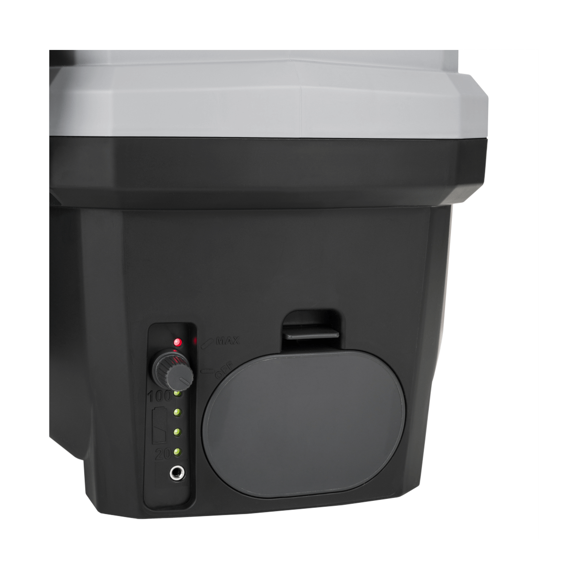 Voir la diapositive 4 : ORIGINALE VOLPI Pulverisateur électrique à batterie 16l 8 bar 2 batteries lithium chargeur végetaux toiture volpi