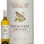 Domaine du Tariquet Premières Grives Côtes de Gascogne Blanc 2016
